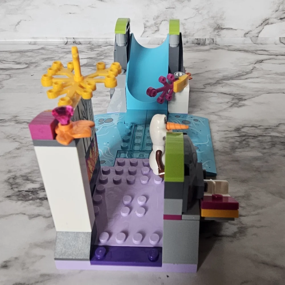 LEGO Disney Frozen II Anna's Canoe Expedition #41165